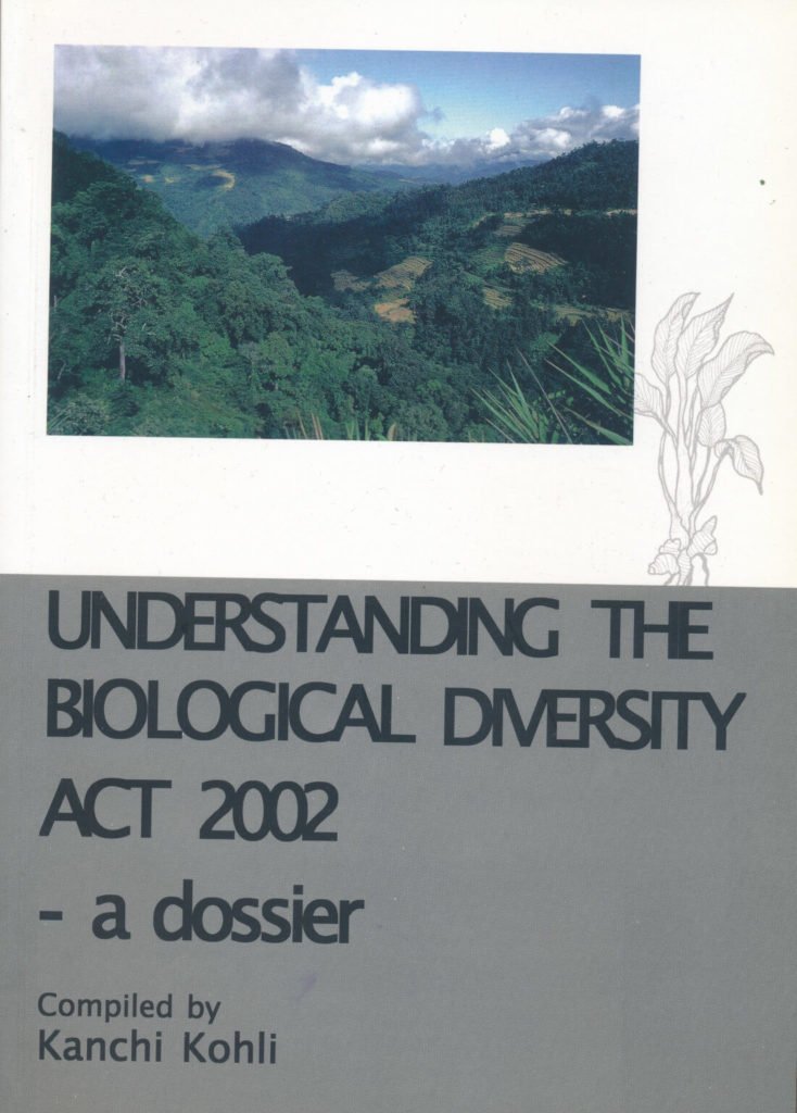 understanding-biological-diversity-act-2002-a-dossier-kalpavriksh