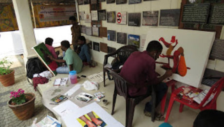 Kerala Vikalp Sangam pics @ Ashish Kothari (11 of 18)