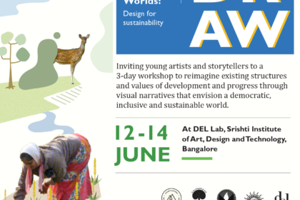 Arts workshop announcement