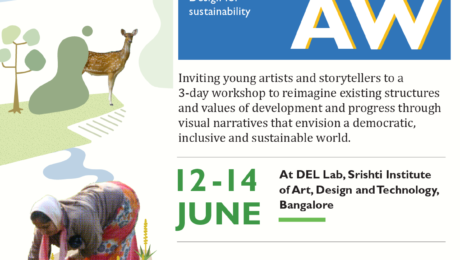 Arts workshop announcement