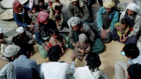 In conversation with Chipko movement members, Garhwal 1980s