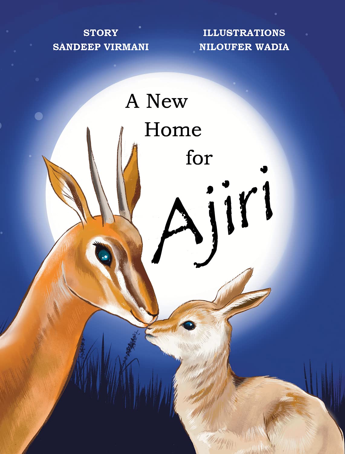 A New Home for Ajiri – Kalpavriksh