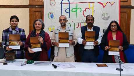 Release of VS Manifesto 2024, Press Club of India, 18.12.2023 @ Saundharya Khanna